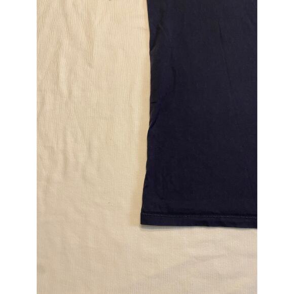 Saturdays New York City Graphic T-shirt Logo Navy Blue Mens Medium - Picture 6 of 15
